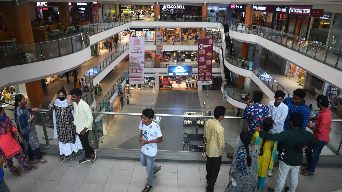 India's Mall Market Poised for Significant Expansion
